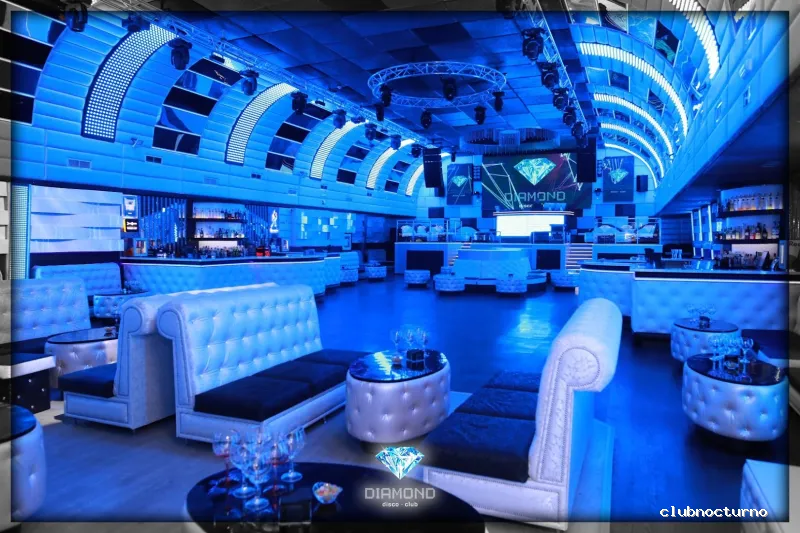 Disco Club New Diamond
