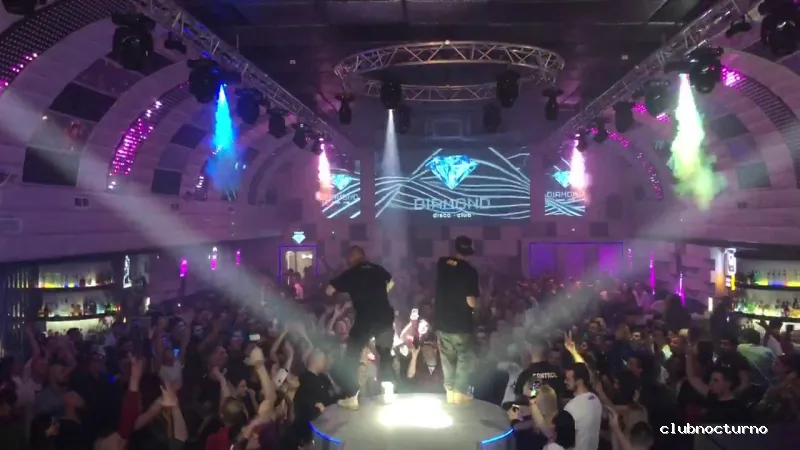 Disco Club New Diamond