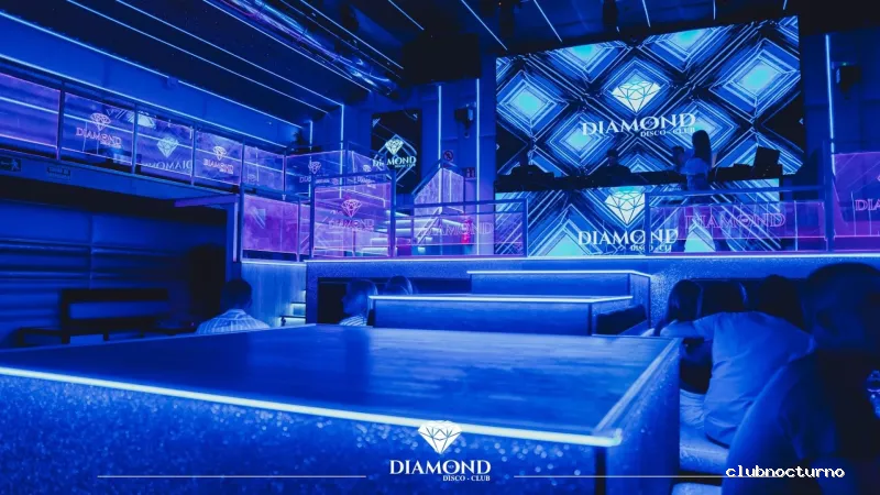 Disco Club New Diamond