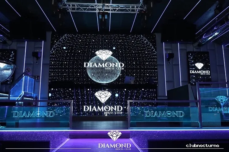 Disco Club New Diamond