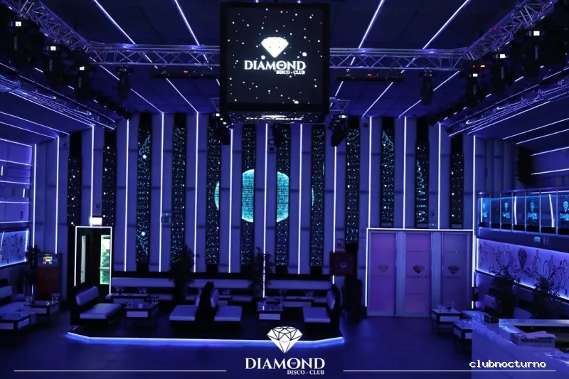 Disco Club New Diamond