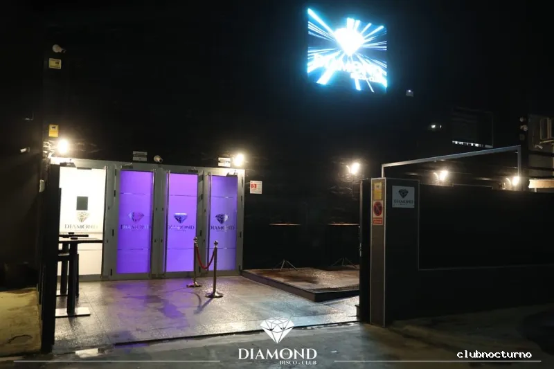 Disco Club New Diamond