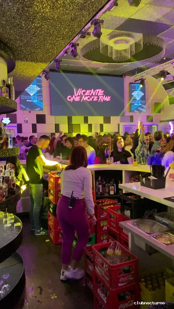 Disco Club New Diamond