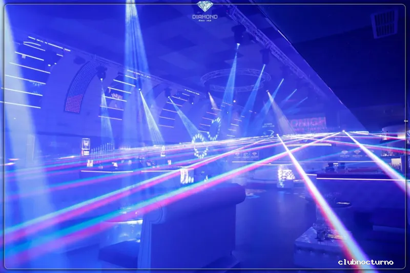 Disco Club New Diamond