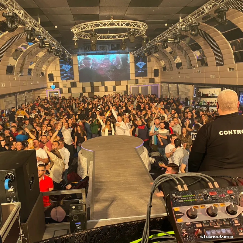 Disco Club New Diamond