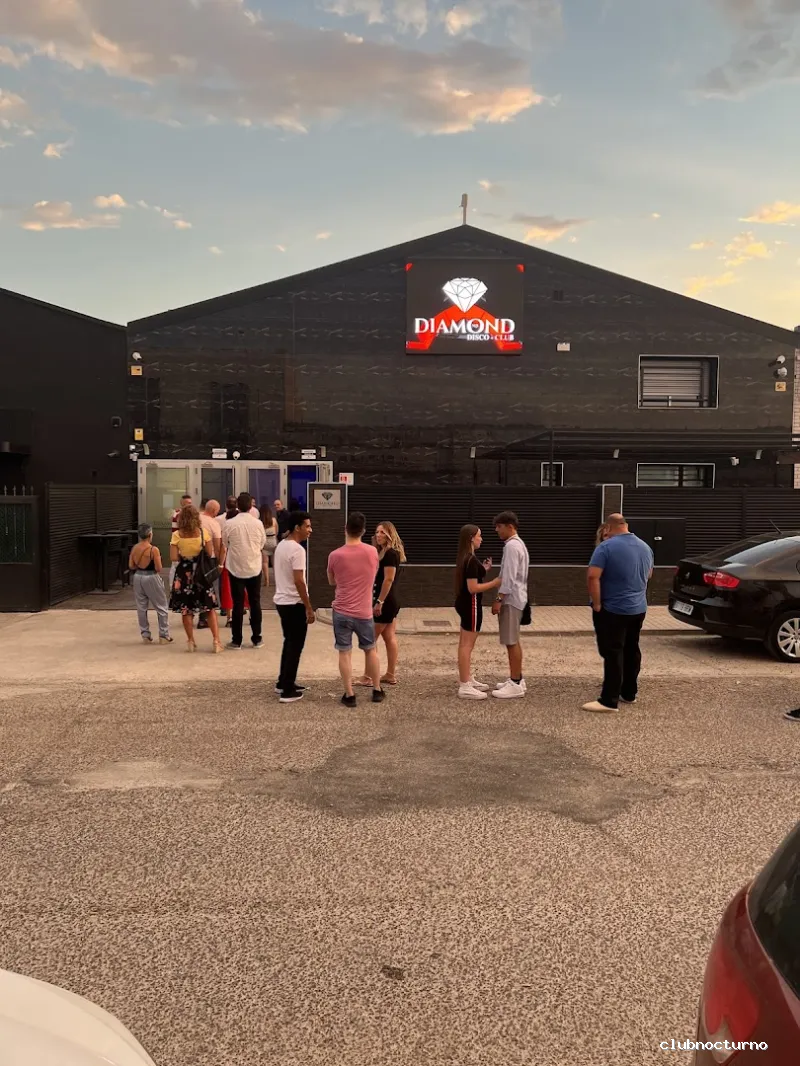 Disco Club New Diamond