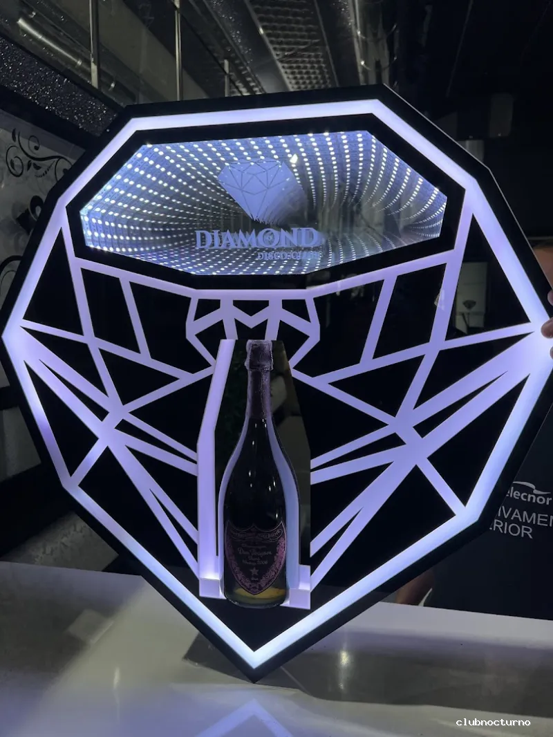 Disco Club New Diamond