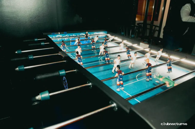 Tennessee Café Live