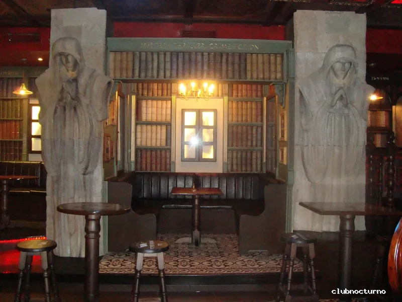 La Biblioteca Málaga