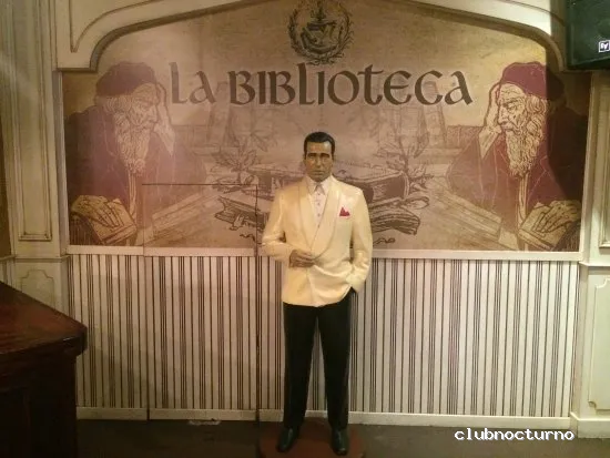 La Biblioteca Málaga