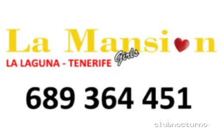 Club de alterne La Mansión