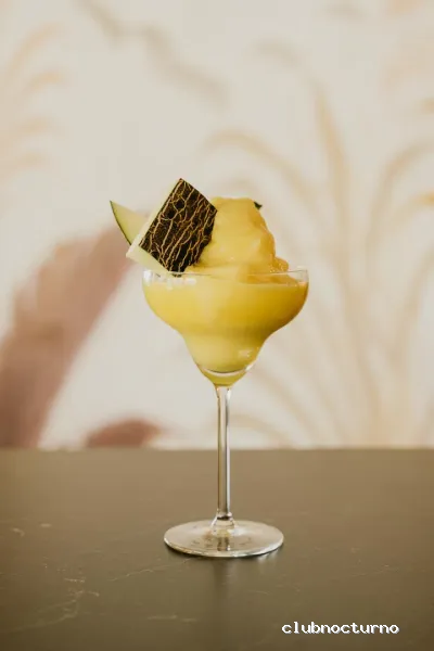 Vibra’s lounge bar