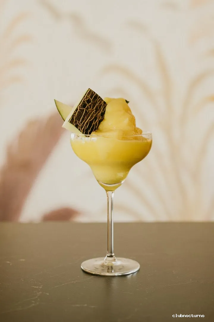 Vibra’s lounge bar