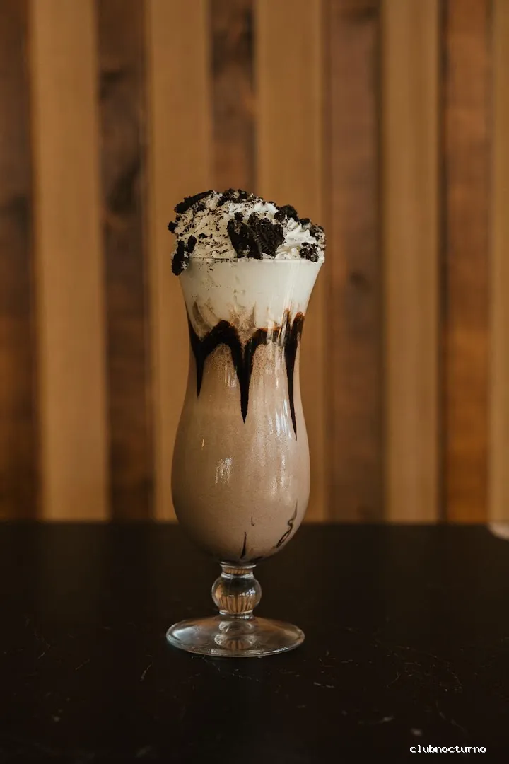 Vibra’s lounge bar