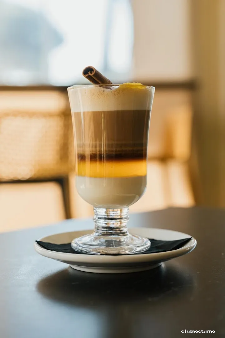 Vibra’s lounge bar