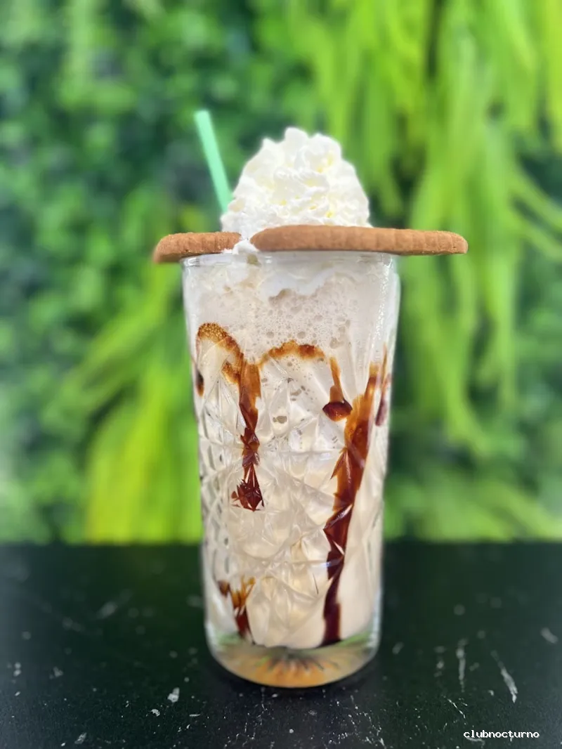 Vibra’s lounge bar