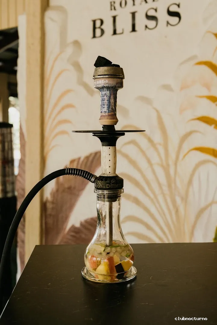 Vibra’s lounge bar