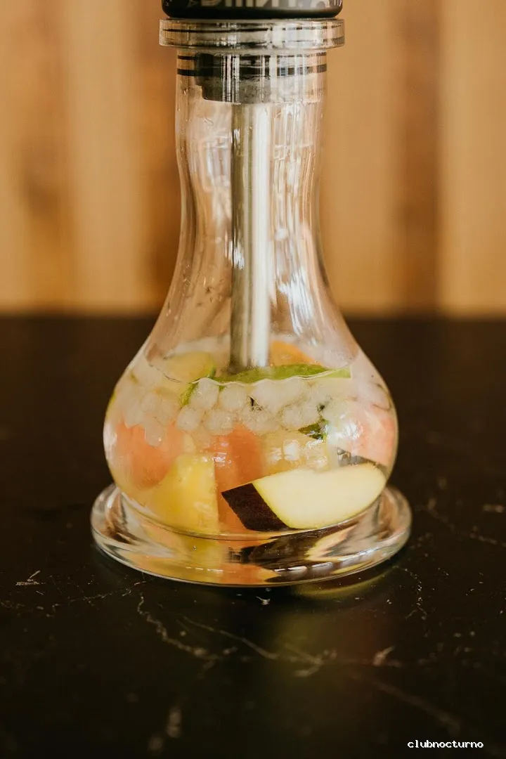 Vibra’s lounge bar