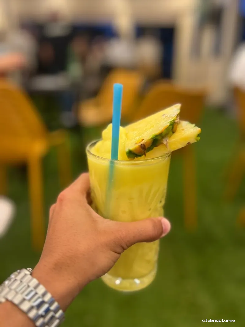 Vibra’s lounge bar