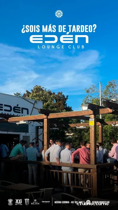 Edén Lounge Club