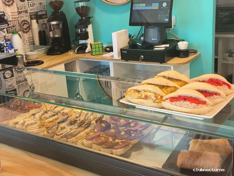 Café - Bar Mediterráneo