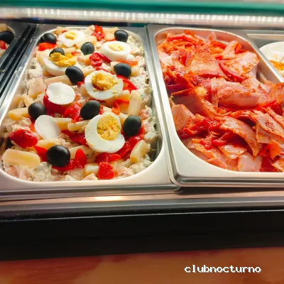 Café - Bar Mediterráneo