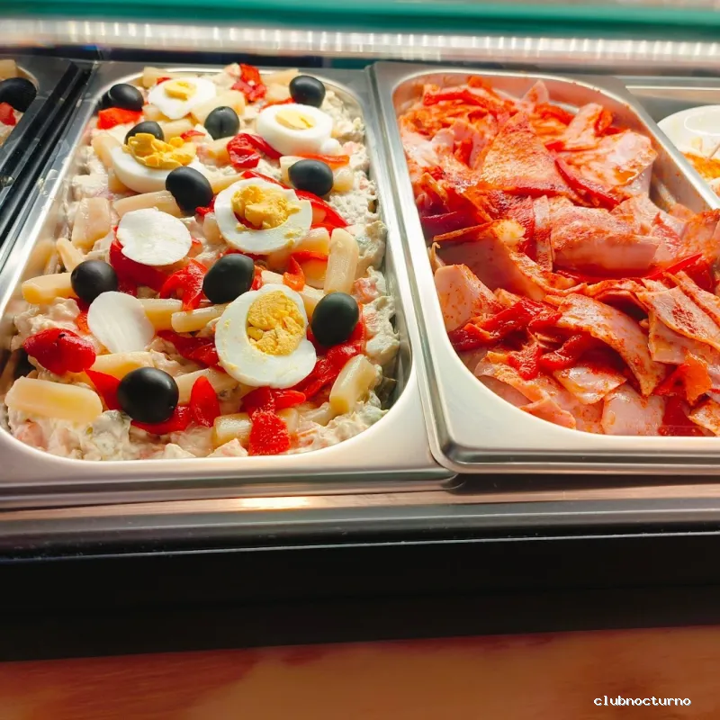 Café - Bar Mediterráneo