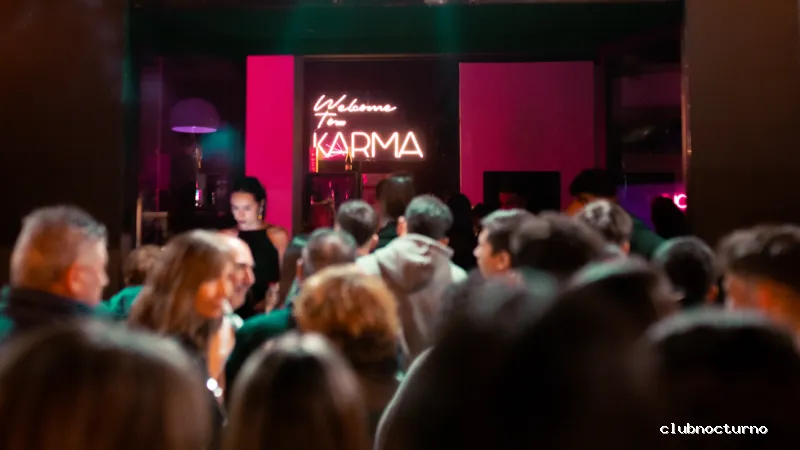 Karma Lounge