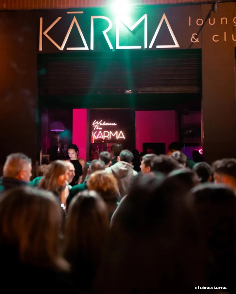Karma Lounge