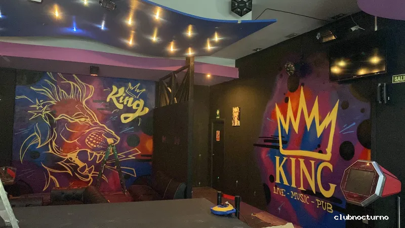 king -Live Music Pub-Discoteca