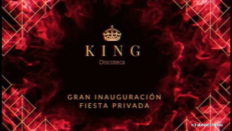 king -Live Music Pub-Discoteca