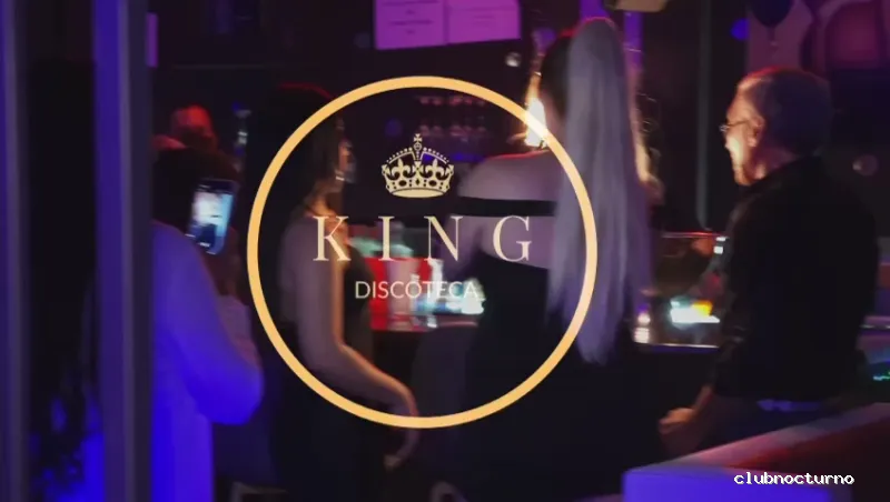 king -Live Music Pub-Discoteca