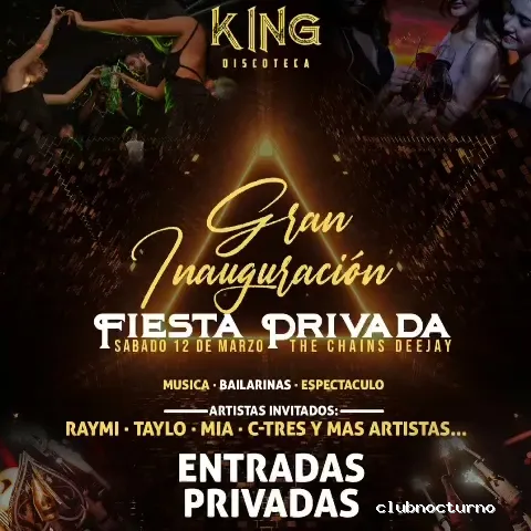 king -Live Music Pub-Discoteca