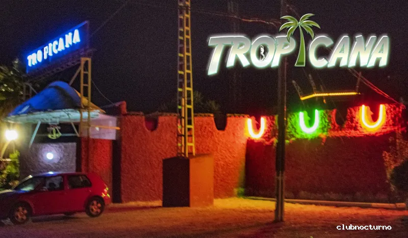 Sala Tropicana