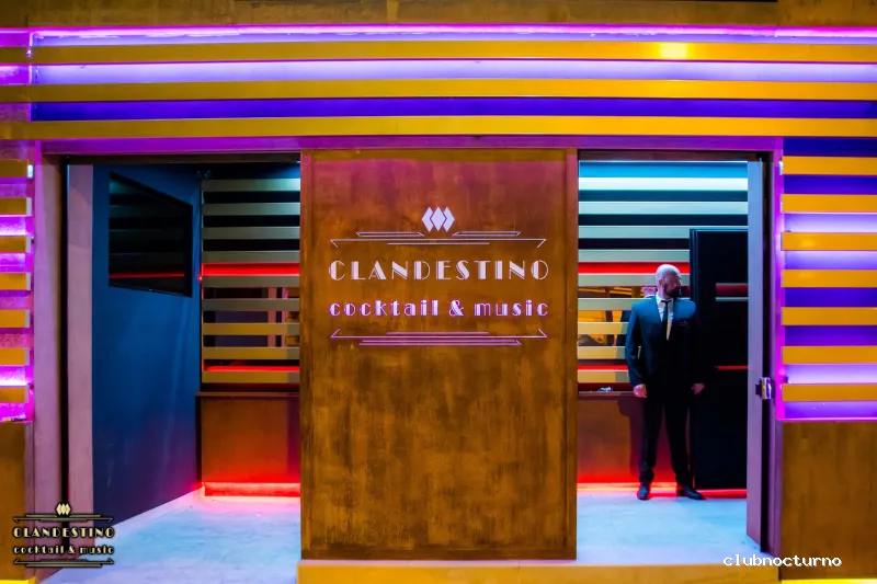 Clandestino Cocktail & Music