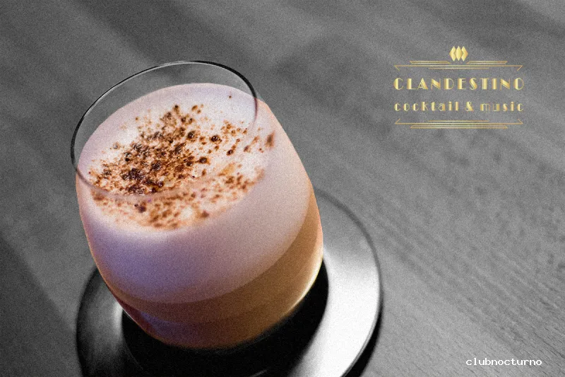 Clandestino Cocktail & Music