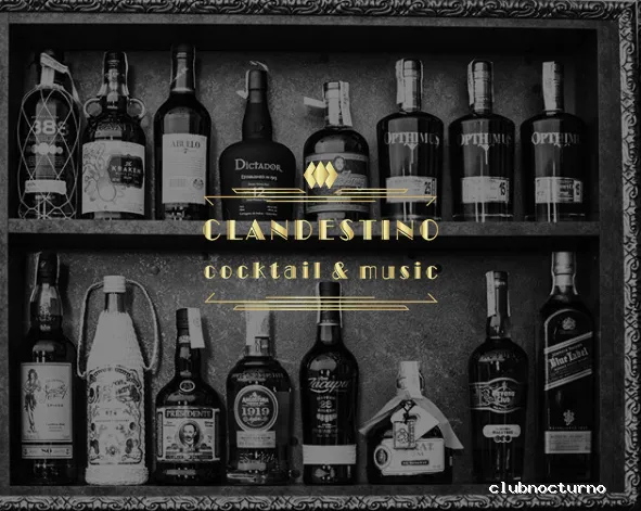 Clandestino Cocktail & Music
