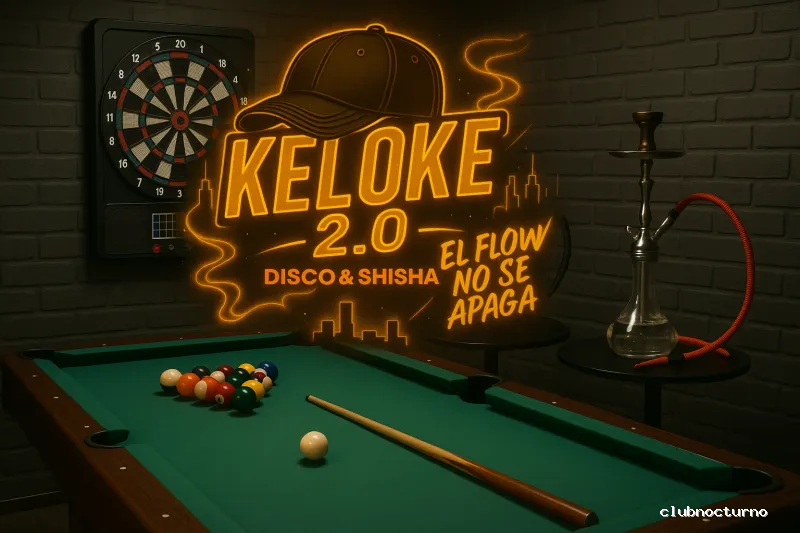 KELOKE 2.0