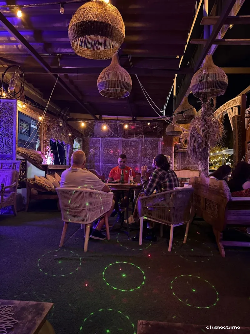 Bora Bora Shisha & Cocktails