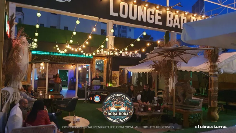 Bora Bora Shisha & Cocktails