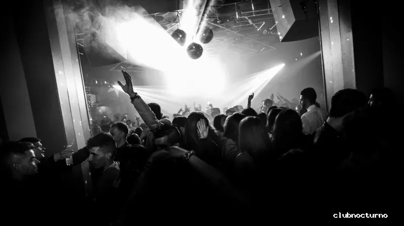 Discoteca La Boite & La Boite Terraza