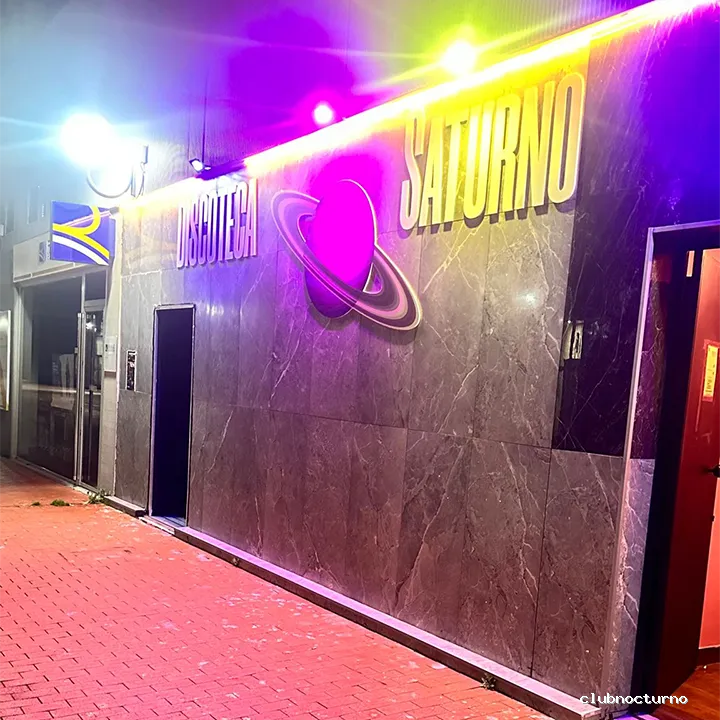 Discoteca Saturno