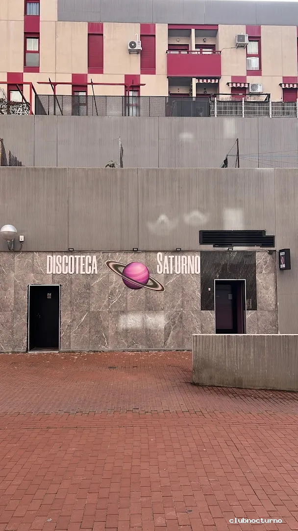 Discoteca Saturno