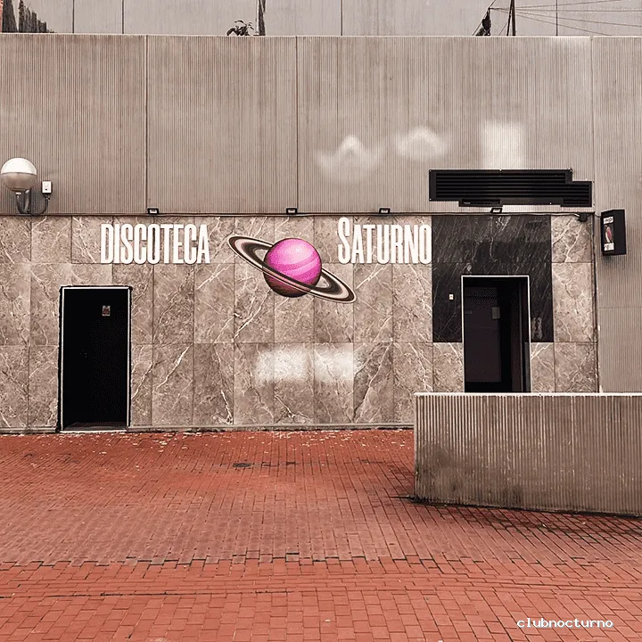 Discoteca Saturno