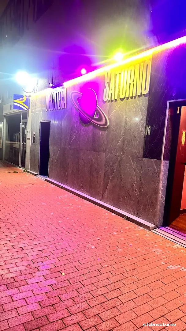 Discoteca Saturno