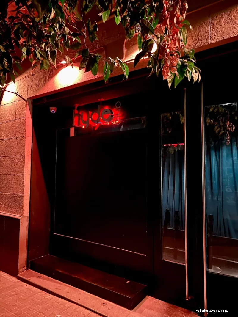Hyde Club Barcelona