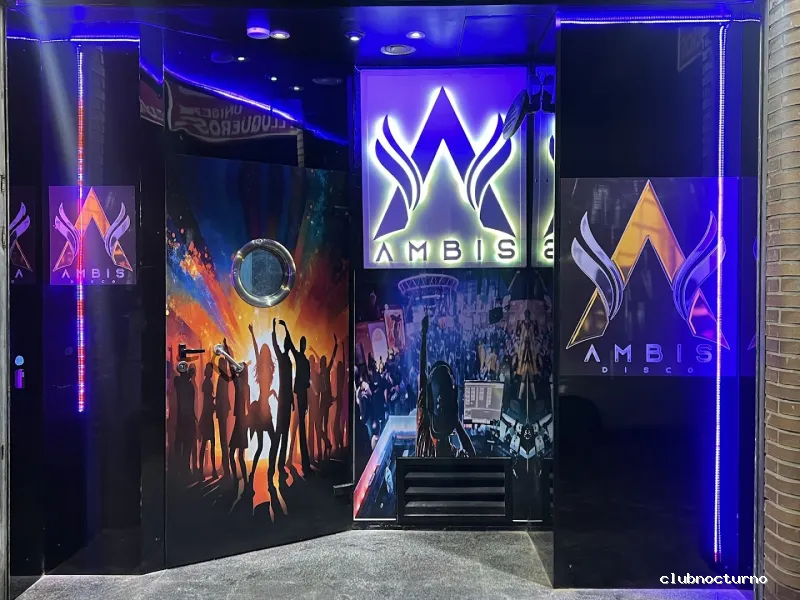 AMBIS DISCO