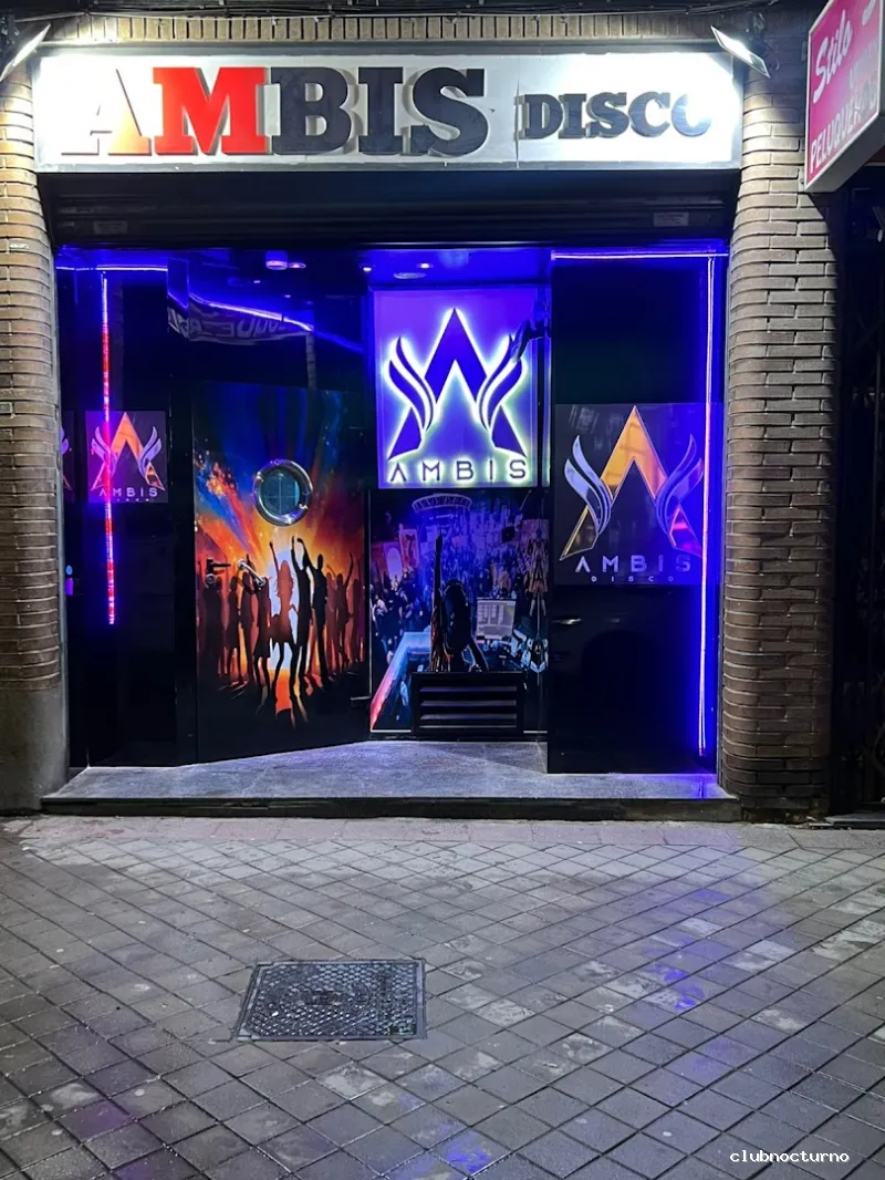 AMBIS DISCO