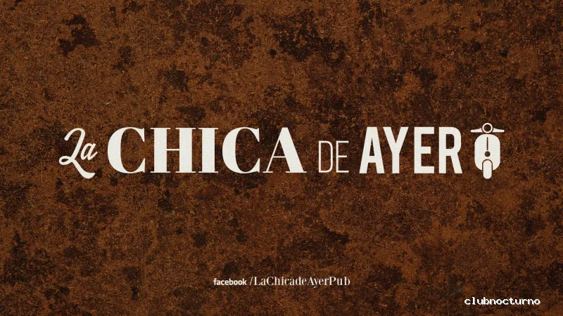 Pub La Chica de Ayer - Granada