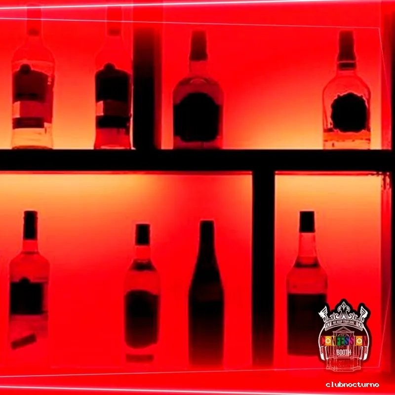CONFESSION BOOTH DANCE CLUB